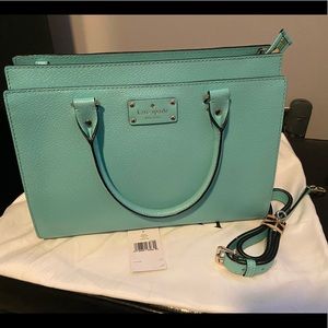 Kate Spade Wellesley Durham satchel
